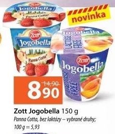 Jogurt Jogobella Zott