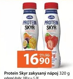 Nápoj proteinový Skyr Olma