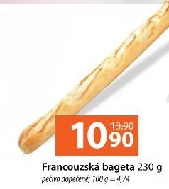 Bageta francouzská