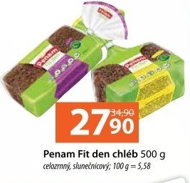 Chléb Fit den Penam