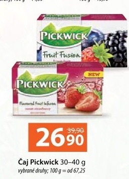 Čaje Pickwick