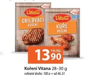 Koření Vitana