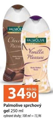 Sprchový gel Palmolive