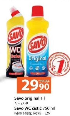 Savo Original