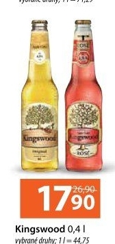 Cider Kingswood
