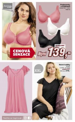 akční leták Kik textil 20.3.2019-7.4.2019