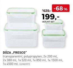 Dóza Fresco