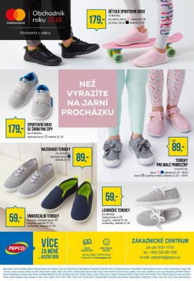 akční leták PEPCO 21.3.2019-27.3.2019