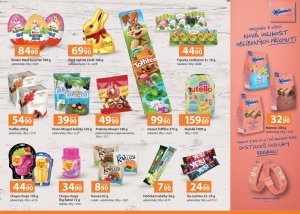 akční leták COOP 20.3.2019-23.4.2019