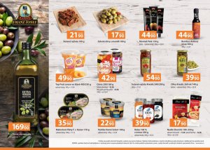 akční leták COOP 20.3.2019-23.4.2019