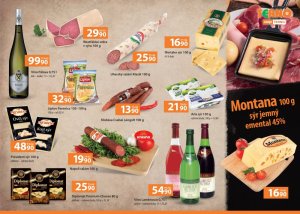 akční leták COOP 20.3.2019-23.4.2019