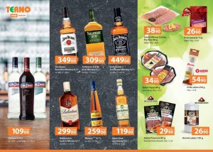 akční leták COOP 20.3.2019-23.4.2019
