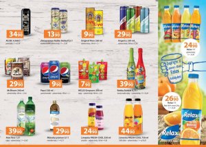 akční leták COOP 20.3.2019-23.4.2019