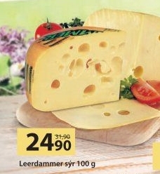 Sýr Leerdammer - COOP akcniletaky.com