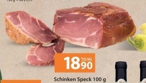 Schinkenspeck
