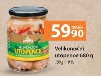 Velikonoční utopence Váhala