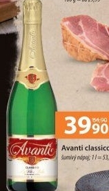 Sekt Classico Avanti