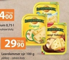 Sýr Leerdammer