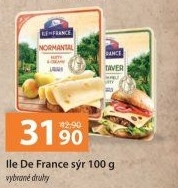 Sýr Ile de France