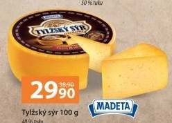 Sýr tylžský Madeta