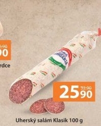 Salám Uherák Hungaria