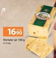 Sýr Illertaler