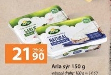 Sýr krémový Arla