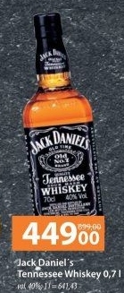 Whisky Jack Daniel'