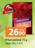Pečeně pršut Krahulík