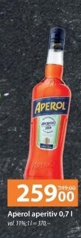 Aperitiv Aperol