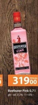 Gin Pink Beefeater