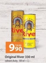 Limonáda Tonic River