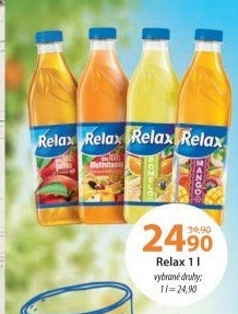 Nektar Relax