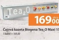 Kolekce Tea2O Biogena