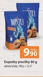 Sušenky Dupetky Alka