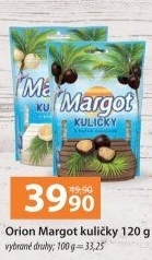 Kuličky Margot Orion