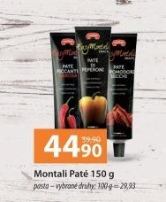 Paté Easy Montali