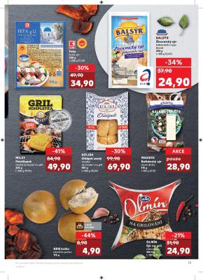 akční leták Kaufland 27.3.2019-2.4.2019