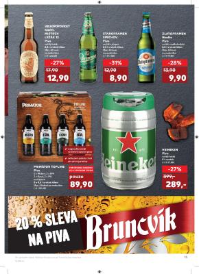 akční leták Kaufland 27.3.2019-2.4.2019