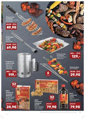 akční leták Kaufland 27.3.2019-2.4.2019