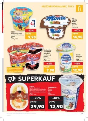 akční leták Kaufland 27.3.2019-2.4.2019