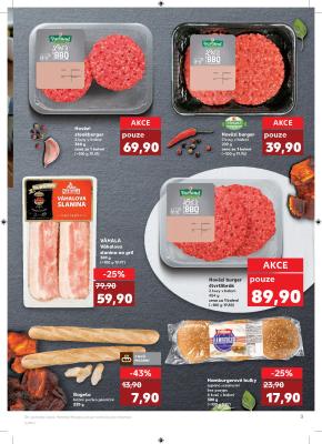 akční leták Kaufland 27.3.2019-2.4.2019