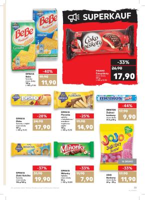 akční leták Kaufland 27.3.2019-2.4.2019