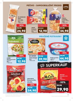 akční leták Kaufland 27.3.2019-2.4.2019