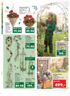 akční leták Kaufland 27.3.2019-2.4.2019