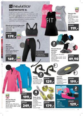 akční leták Kaufland 27.3.2019-2.4.2019