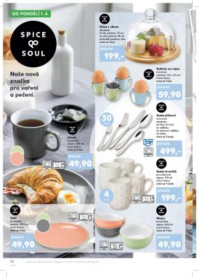 akční leták Kaufland 27.3.2019-2.4.2019