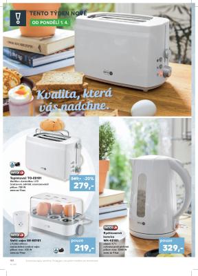 akční leták Kaufland 27.3.2019-2.4.2019