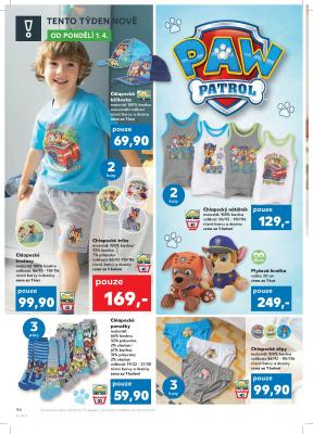 akční leták Kaufland 27.3.2019-2.4.2019