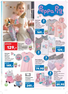 akční leták Kaufland 27.3.2019-2.4.2019